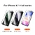 SOSLPAI Wholesale 2.5D 9H Screen Protector for iPhone 11, 9D Glass for iPhone 11, 11Pro, 11Pro Max