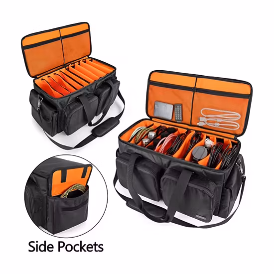 Import Sound Bag Audio Organizer Bag for Sound Devices Mixpre-6 Portable Recorder Wires Storage Bag from China