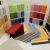 Import Soundproof felt for sound absorbing Material Fabric Wall from China