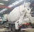 Import source supplier sale 7 - 14 m3 sany shacman hino howo used 16t 18t 20t concrete mixer mix truck from China