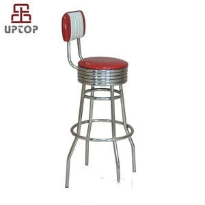(SP-BBC256) Modern wooden cheap used cafe bar stools wholesale
