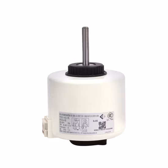 Import AC Electrical Rotary Warming and Cooling Fan Motor Ydk95-6 Box Fan Motor from China