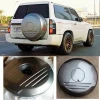 Spare Tyre Cover For Nissan Patrol Y60/Y61 Car Tyre Spare Cover