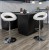 Import Special Design Leather Seat Restaurant PU Bar Chair from China