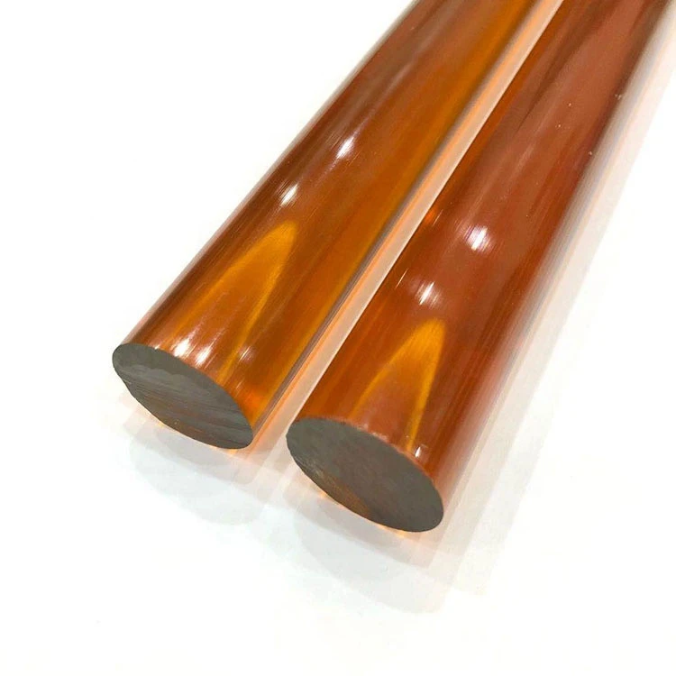 Specializing In The Production Of High-performance Engineering Plastic PEI Rods