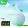 Sphere Glass Ultrasonic aroma Essential oil diffuser with mood light for essential oil aromatherapy