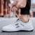 Import Sports Shoes Mens Cushioning Sports Shoes Breathable Mesh Outdoor Casual Shoes Made in China from China