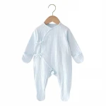 Spring And Autumn Boneless Baby Underwear Romper cloth