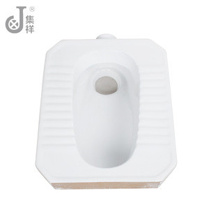 Squatting pan ceramic bathroom and toilet equipment