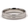 SR00169  wholesale  custom value 925 sterling silver wedding ring wedding band unique design