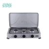 ST-9612 WINNING STAR 3 Burners Gas Cooking Stove Home Appliances