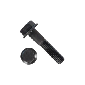 Stainless /Carbon steel hex flange bolts