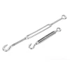 Stainless Steel 316 bolt Hook to Eye Screw Turnbuckle for Shade Sail Accessories