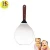 Import Stainless Steel Baking Tools Anti-Hot Pizza Shovel Cake Shovel Pizza Spatula with Rosewood Handle from China