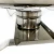 Import stainless steel buffet stove hot pot catering restaurant equipment cafe butter food warmer from China