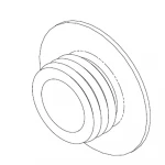 STAINLESS STEEL CASTING NUT