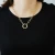 Import Stainless steel clavicle chain new sweater accessories trend fashion ladies necklace stock from China