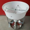 Stainless steel Dry And Wet automatic pig feeder for pig house