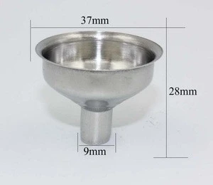 stainless steel funnel