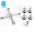 Import Stainless steel hardware fittings point fixed glass wall glass spider from China
