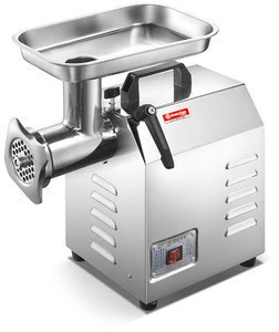 Stainless steel material electric used meat mincer for beef