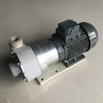 Stainless Steel Material electric water pumpr for aquaculture System