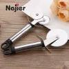 Stainless Steel Pizza Cutter Wheel Kitchen Tools