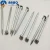 Import Stainless steel straight thread  white zinc concrete steel nail from China