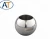 Import stainless steel through customized hole floating valve ball from China
