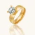 Import Stainless steel Wedding Ring from China