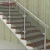 Import stair glass railing prices / indoor stair railings for indoor stairs price from China