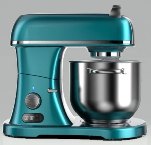 Stand Mixer Stainless Steel Bowl 11-speed Kitchen Food Blender Cream Egg Whisk Cake Dough Kneader Bread Mixer Maker