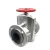 Import Standard Size and Aluminium Alloy Material Pinch Valve with Hand Wheel from China