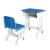 Import Standard Size of School Desk Chair Kids Reading Table And Chairs Primary School Furniture from China