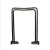 Import Stationary Mountain Bike U-Shaped Parking Rack Foldable Display Stand Rack Bicycle Support Frame Maintenance Vehicle Equipment from China