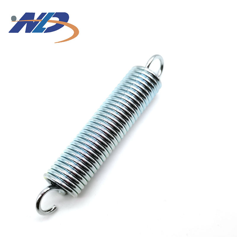 Buy Steel Coil Pulling Wire Wind Material Clamp Tension Spring from ...