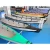 Import STOCK 470cm Double seats 2 person tandem watercraft fishing pedal canoe rowing boat inflatable Kayak Drop Stitch from China