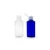 Import Stock!! 50ml 100ml PET Hand Sanitizer Gel Bottle Flip Top Cap Disc Top Cap PET Plastic Bottles Manufacturer from China