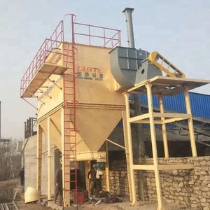 Stone dust collector machine multi cyclone dust collector for boiler