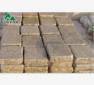 Stone paver,Granite paving stone,cubestonee from quarry factory