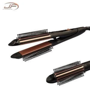 Straightener Flat Iron Ceramic Or Aluminum Plates Straightener Permanent Hair Straightening