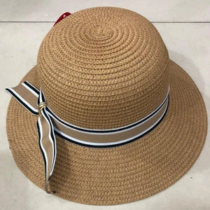 Straw Beach Hats With Ladies Wide Brim, Travelling Summer Sun Beach Straw Hats For Women, Vietnam sourcing services