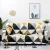 Import Stretch Sofa Cover Sectional Elastic Stretch Slipcover  for Living Room Couch Cover L Shape Corner Cover 1/2/3/4 Seater from China