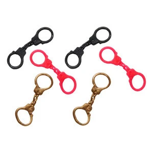 Stretchy Sticky Handcuffs Toys for Vending Machine - Assorted Colors Mini Sticky Toy for Kids