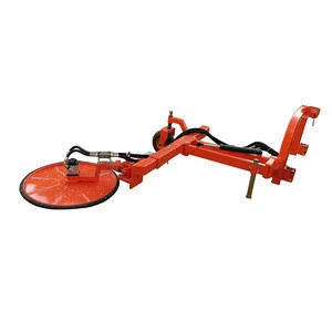 string trimmer attachment for riding mower / 3-point hitch string trimmer