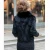 Import Stylish Faux Fur Coat Thicken Warm Outwear Women Winter New Fur Jacket Coat Long Sleeve White Black Plus from China