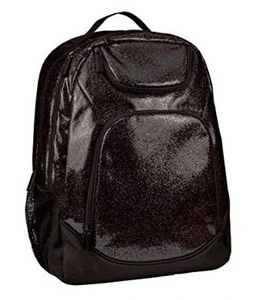 Stylish Oversized Spotlight Glitter Cheerleading Backpack