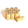 Sub C 1500mAh Nicd 1.2V Rechargeable Battery for Power Tools with 10C Discharge Rate