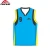 Import sublimation printing kids custom logo designs basketball wear from China
