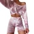 Import Summer Tie Dye Two Piece Biker Short Set Women from China